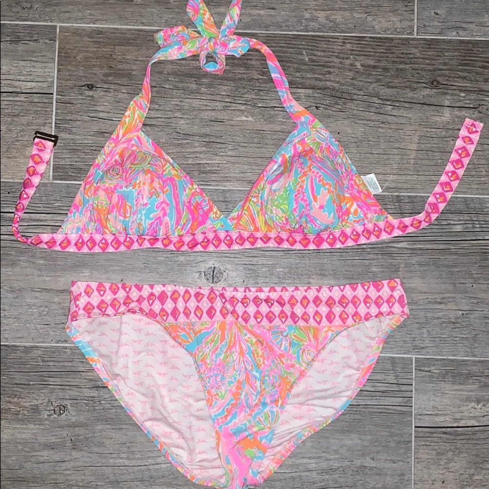 Lilly Pulitzer bikini